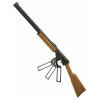 Винтовка пневматическая Borner Lever Action XSV0S01 кал. 4,5 мм (переломка, дерево, скоба Генри)