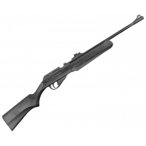 Винтовка пневматическая компрессионная Borner Simple Strike Pump, Black кал. 4,5 мм (пластик, 3 Дж)