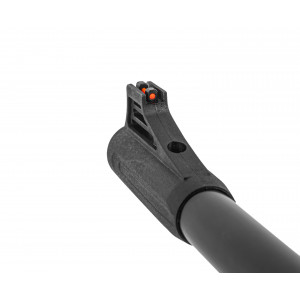 Винтовка пневматическая компрессионная Borner Simple Strike Pump, Black кал. 4,5 мм (пластик, 3 Дж)