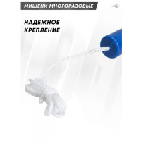 Набор мишеней-бутылок Borner Shooting Bottles (6 штук) Набор мишеней-бутылок Borner Shooting Bottles (6 штук)