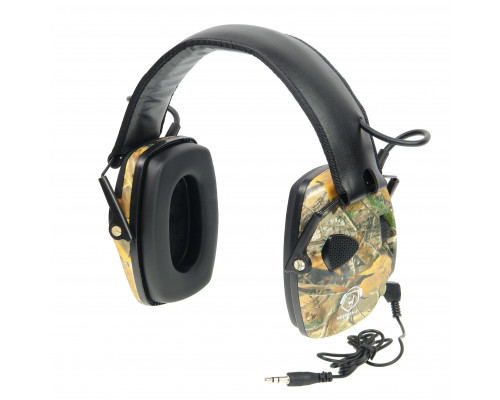 Наушники Veber Медведь-2 22 дБ, активные, camo (камуфляж)