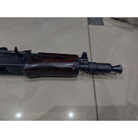 Б/У СХП Охолощенный Автомат Калашникова АКС-74У (АКСУ, ТОЗ), кал. 5,45x39 мм