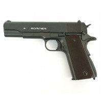 Пневматический пистолет Borner KMB76 (Colt) Пневматический пистолет Borner KMB76 (Colt)