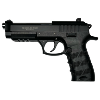 Пневматический пистолет Ekol ES P92 B (Beretta) Black, кал. 4,5 мм (металл, blowback)