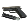 Пневматический пистолет Ekol ES P66 С Fume, кал. 4,5 мм (никель)