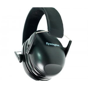 Наушники Remington NRR 22дБ, пассивные (черные)