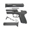 СХП Охолощенный пистолет Retay S2022 Sig Sauer, кал. 9 мм