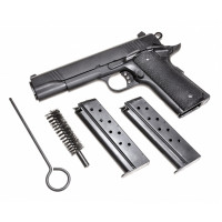 СХП Охолощенный пистолет Norinco ТК1911-СХ, кал. 10х31 мм (Техкрим)