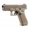 Пневматический пистолет Umarex Glock 19X
