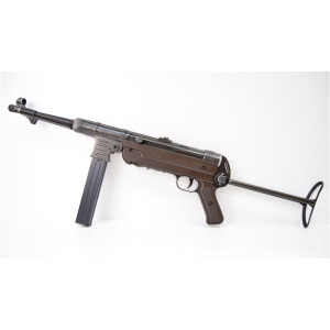 Пневматический пистолет-пулемет Umarex Legends MP-40 German Legacy Edition