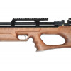 Пневматическая винтовка Kral Puncher Breaker W (орех, PCP, 3 Дж) 6,35 мм