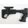 Пневматический пистолет Kral Puncher NP-01 (PCP, 3 Дж) 4,5 мм