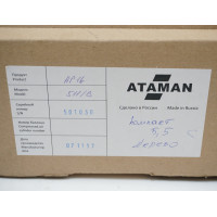 Пневматический пистолет Ataman AP16 (компакт, дерево, PCP) 5,5 мм