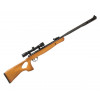 Пневматическая винтовка Crosman Valiant (дерево, NPE, прицел 4x32)