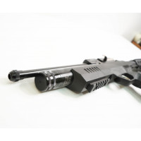 Пневматический пистолет Kral Puncher NP-01 (PCP, 3 Дж) 5,5 мм Пневматический пистолет Kral Puncher NP-01 (PCP, 3 Дж) 5,5 мм