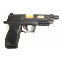 Пневматический пистолет Umarex SA10 (blowback, BB/pellet)