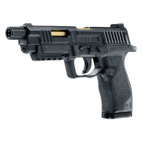 Пневматический пистолет Umarex SA10 (blowback, BB/pellet)