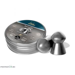 Пули H&N Baracuda 4,5 мм, 0,69 грамм, 400 штук