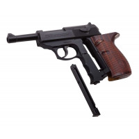 Пневматический пистолет Crosman C41 (Walther P.38) Пневматический пистолет Crosman C41 (Walther P.38)