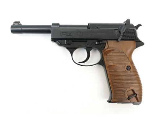 Пневматический пистолет Umarex Walther P38