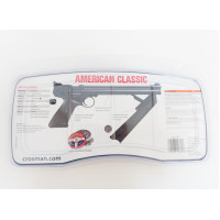 Пневматический пистолет Crosman P1377 American Classic Black Пневматический пистолет Crosman P1377 American Classic Black
